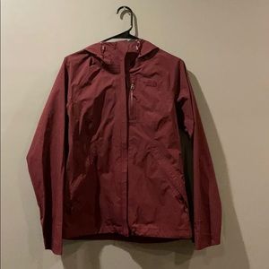 North Face Raincoat